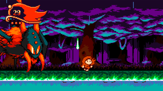 Lyrestruck Screenshot