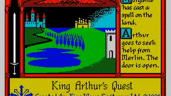 King Arthur's Quest Screenshot