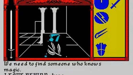 King Arthur's Quest Screenshot