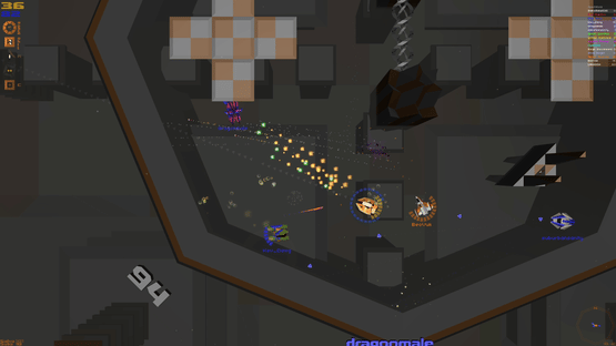Salvo Subs Screenshot
