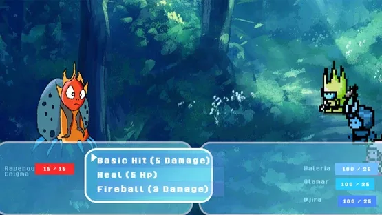 Aetheria: Whispers of the Forest Moon screenshot 3