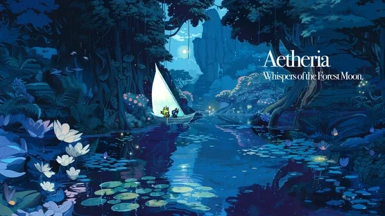 Aetheria: Whispers of the Forest Moon screenshot 4