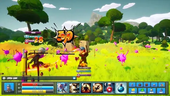 Aetherian Chronicles screenshot 4