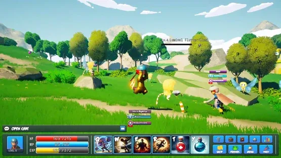 Aetherian Chronicles screenshot 7
