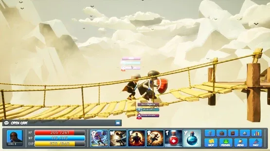 Aetherian Chronicles screenshot 8