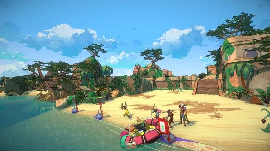 Surfpunk screenshot 2