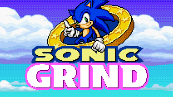 Sonic Grind Screenshot