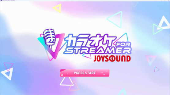 Karaoke Joysound for Streamer Screenshot