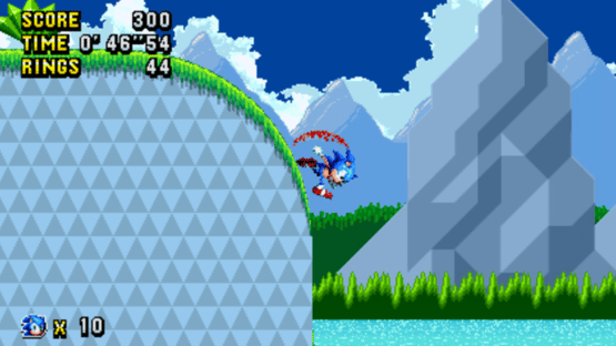 Sonic Magenta Screenshot