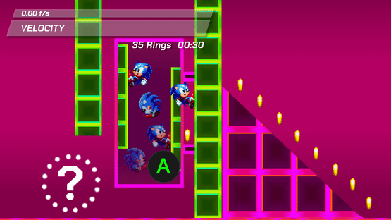 Sonic Re;Velocity Screenshot