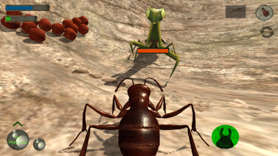 Ant Simulator 3D Screenshot