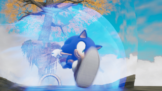 Sonic Skyfall Screenshot