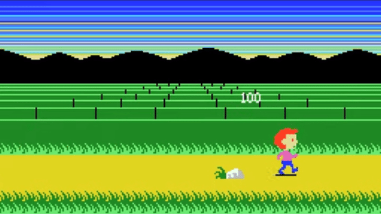 Athletic Land Screenshot