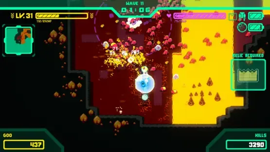 Hive Jump 2: Survivors screenshot 4