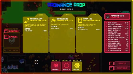 Screenshot 8 du jeu Hive Jump 2: Survivors