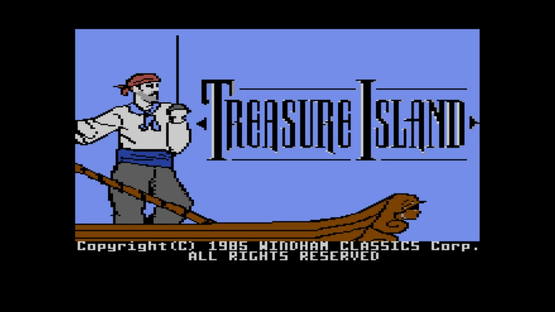 Treasure Island Screenshot