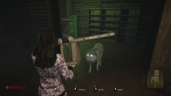 Shadows of the Werewolf Screenshot