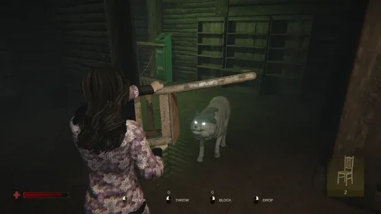 Shadows of the Werewolf screenshot 5