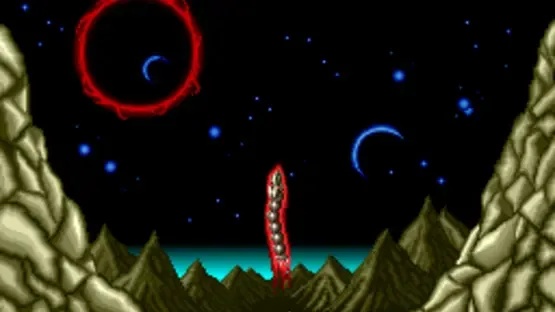 Saint Dragon gameplay screenshot 7