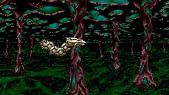 Saint Dragon gameplay screenshot 8