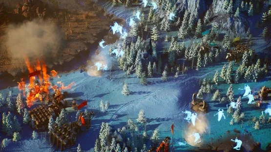 Atre: Dominance Wars screenshot 1