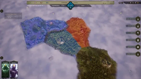 Atre: Dominance Wars screenshot 4
