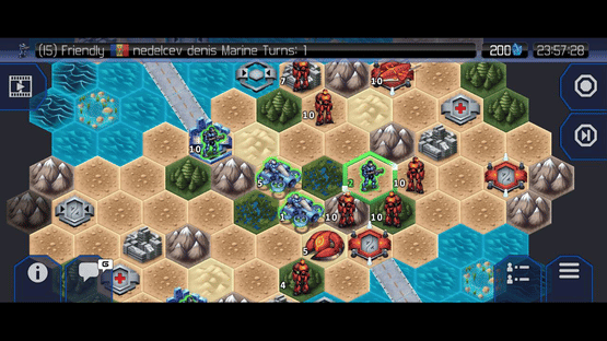 UniWar Screenshot