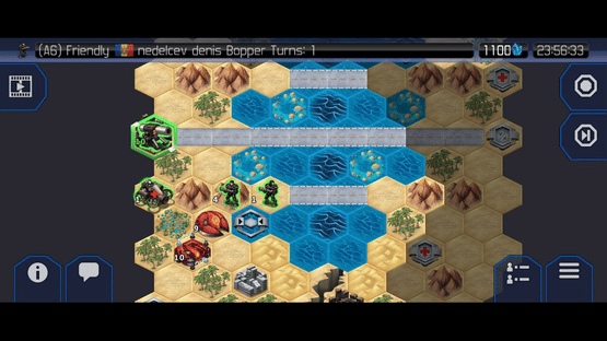 UniWar Screenshot