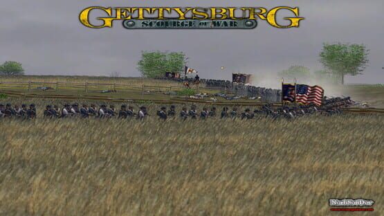 Scourge Of War - Gettysburg screenshot 2
