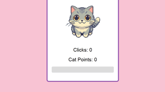 ClickCatToe Screenshot