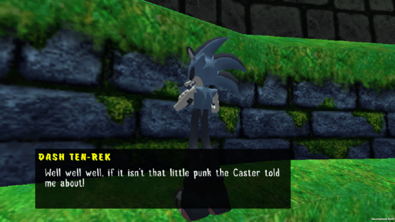 Tricky and the Dream Caster Screenshot