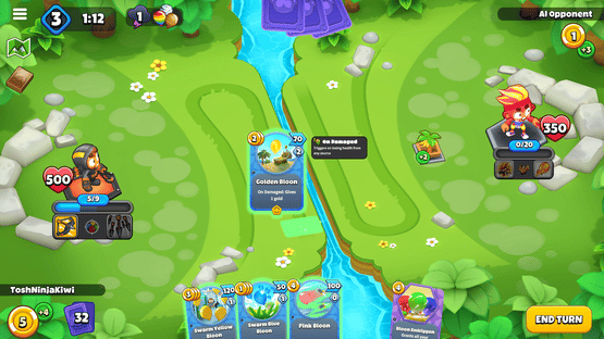 Bloons Card Storm Screenshot