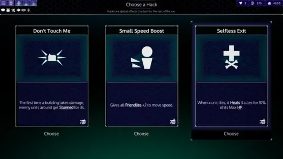Rogue Command screenshot 2