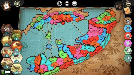 Wartime Glory screenshot 9