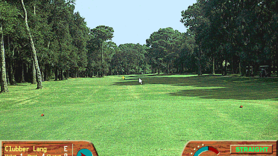 Picture Perfect Golf Screenshot