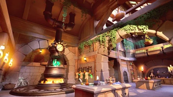 Vampires Fable screenshot 1