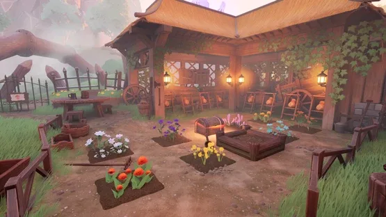 Vampires Fable screenshot 4