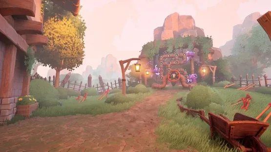 Vampires Fable screenshot 7