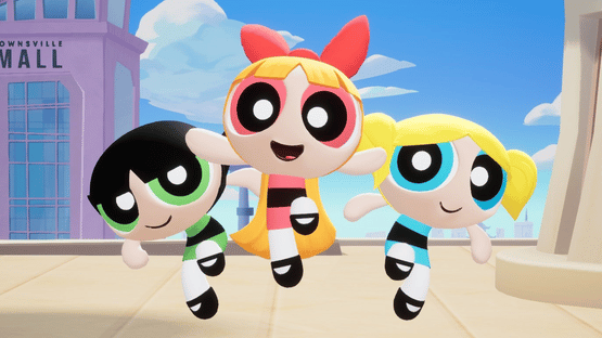 MultiVersus: Season 3 - Sugar, Spice & Everything Nice! Screenshot