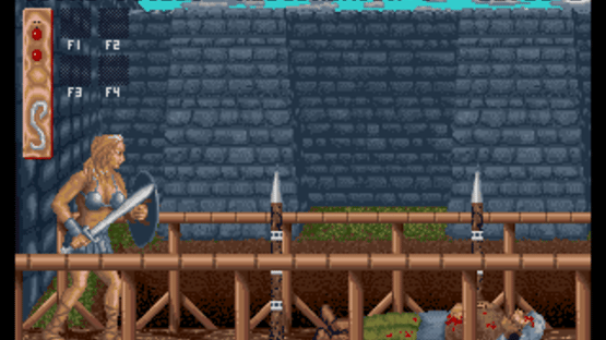 Sword of Sodan Screenshot