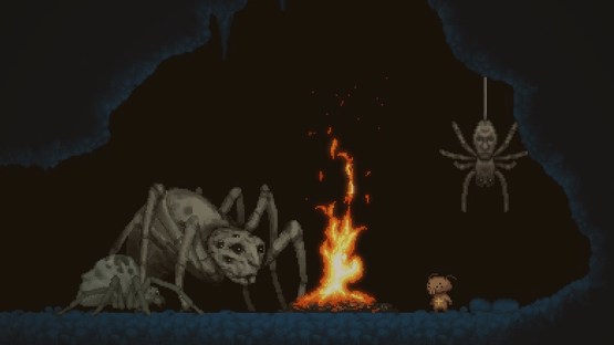 Spiderling Screenshot