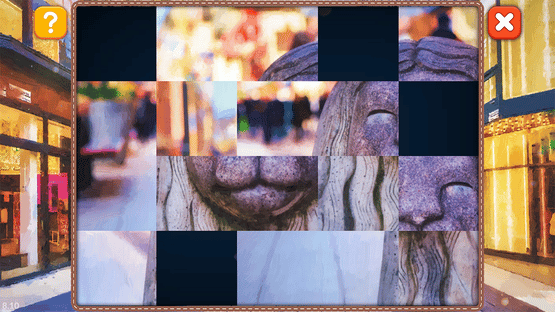 Travel Mosaics 14: Perfect Stockholm Screenshot