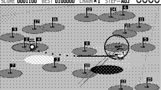 Fore! Track Screenshot