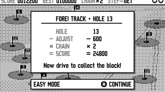 Fore! Track Screenshot