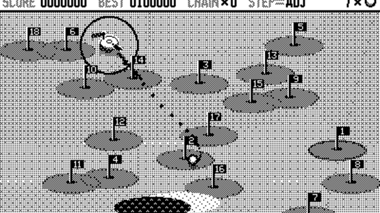 Fore! Track Screenshot