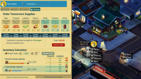 Business Heroes: Street Grub Screenshot