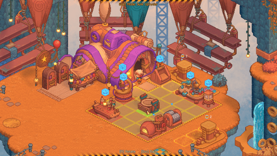 Bandle Tale: A League of Legends Story - Deluxe Edition Screenshot