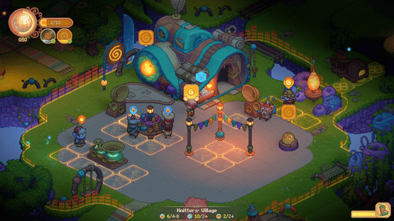 Bandle Tale: A League of Legends Story - Deluxe Edition Screenshot