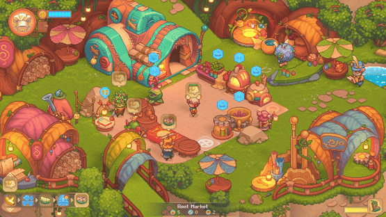 Bandle Tale: A League of Legends Story - Deluxe Edition Screenshot