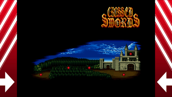 Crossed Swords Screenshot